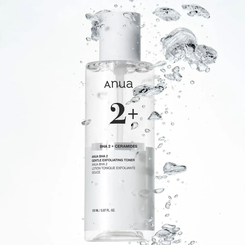 Anua - BHA 2% Gentle Exfoliating Toner
