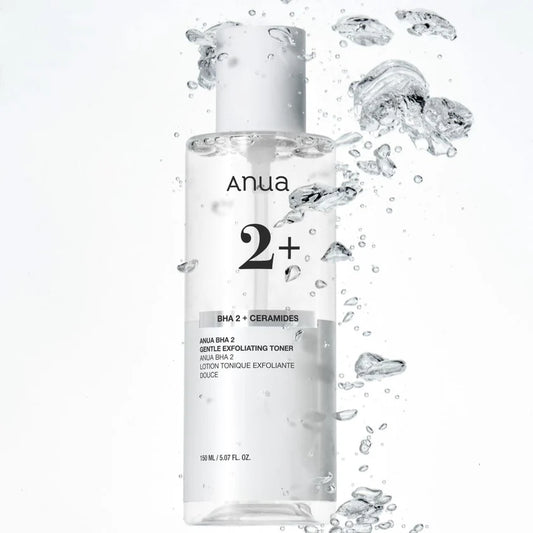 Anua - BHA 2% Gentle Exfoliating Toner
