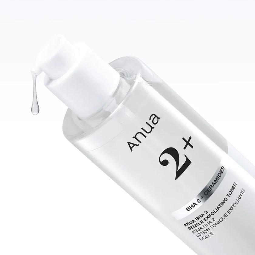 Anua - BHA 2% Gentle Exfoliating Toner