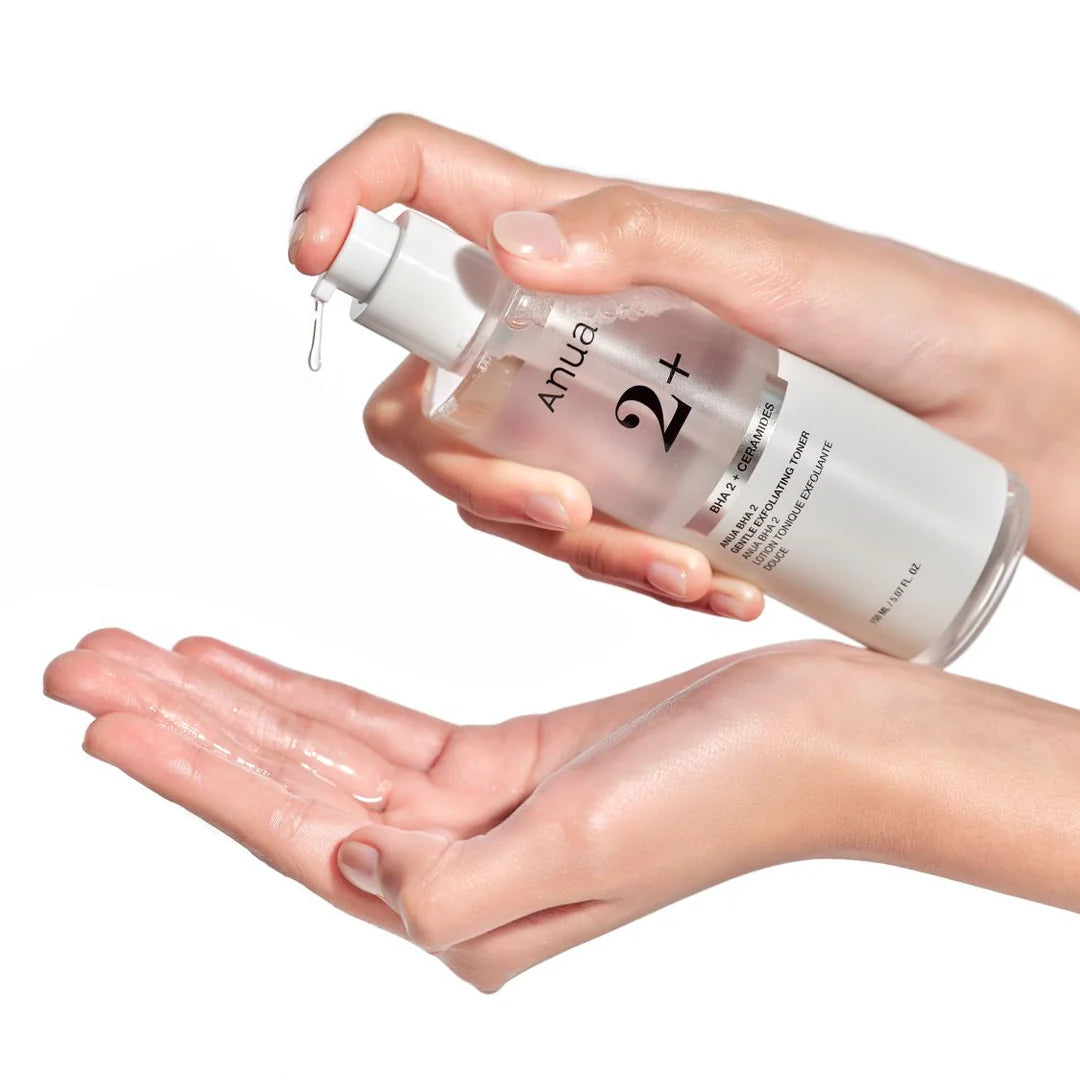 Anua - BHA 2% Gentle Exfoliating Toner