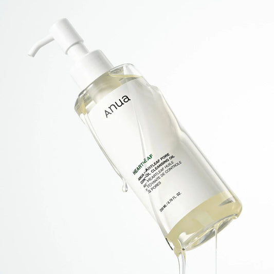Anua - Heartleaf Pore Control Cleansing Oil 200ml