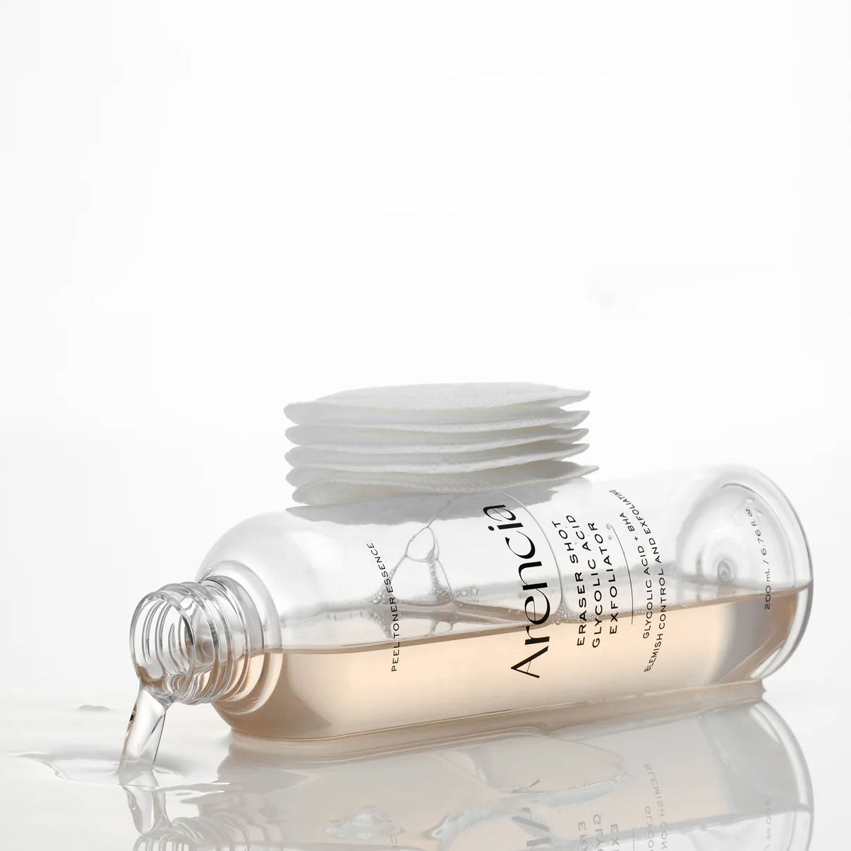 Arencia - Eraser Shot Glycolic Acid Exfoliator