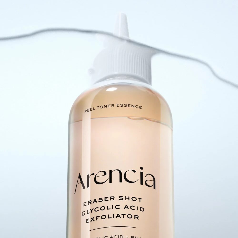 Arencia - Eraser Shot Glycolic Acid Exfoliator