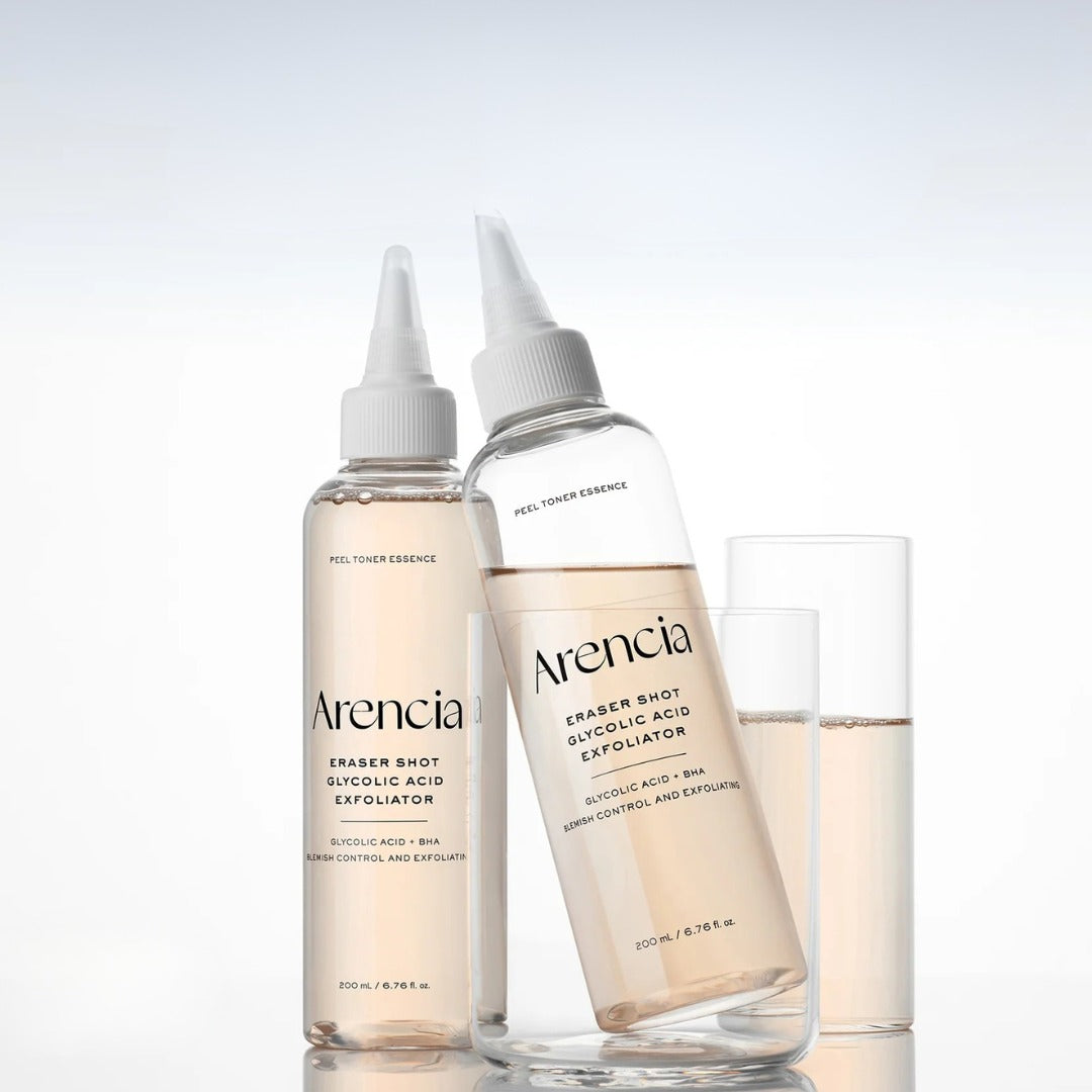 Arencia - Eraser Shot Glycolic Acid Exfoliator