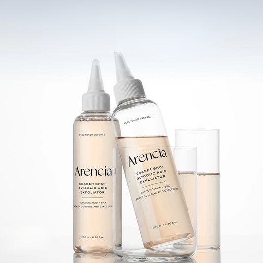 Arencia - Eraser Shot Glycolic Acid Exfoliator