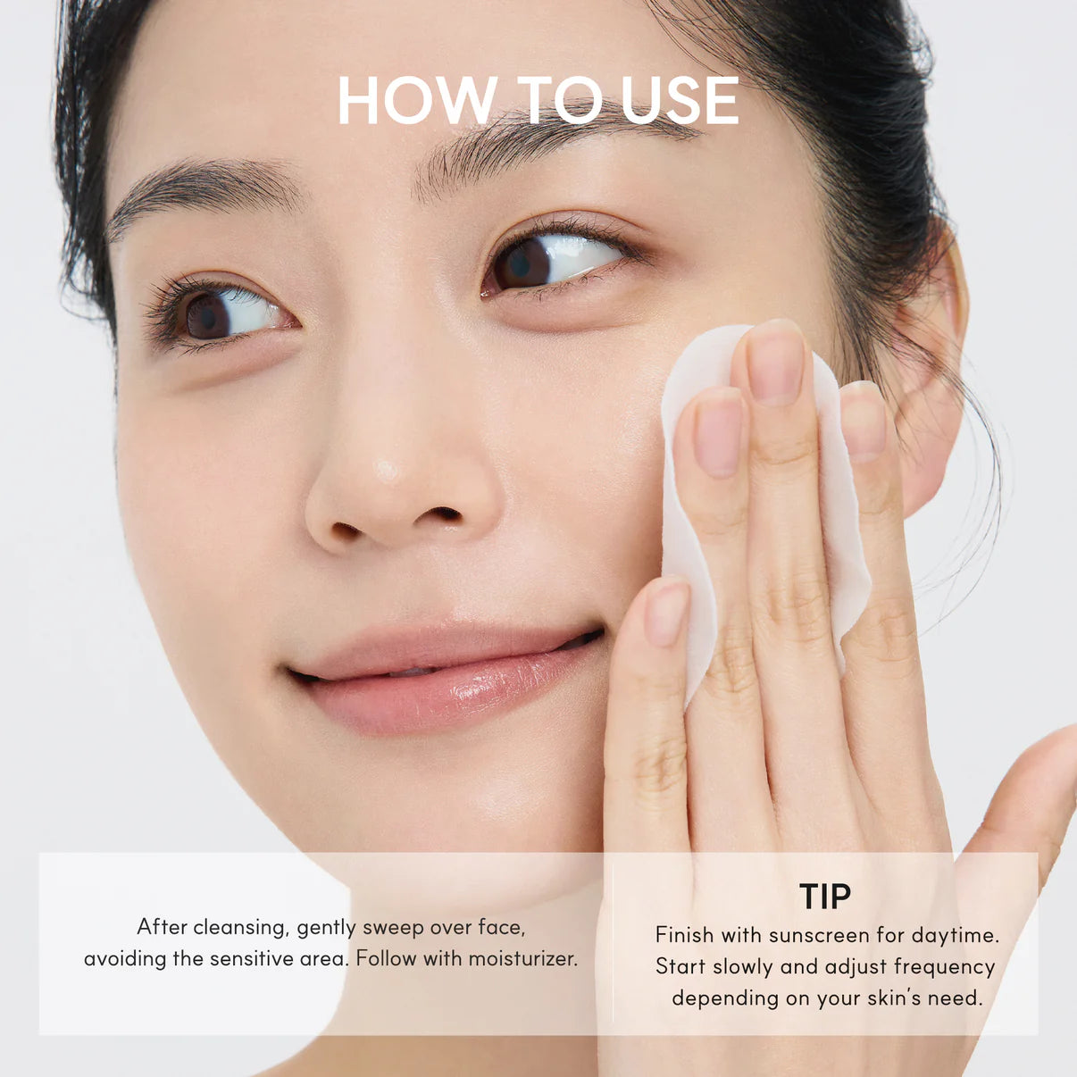 Arencia - Eraser Shot Glycolic Acid Exfoliator