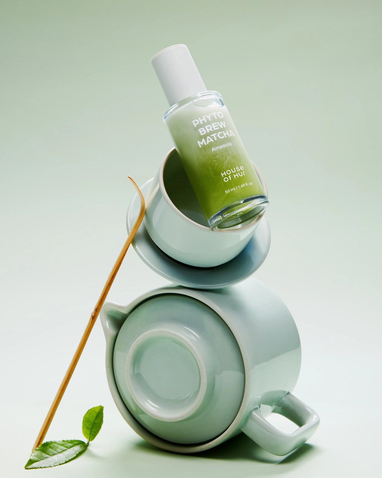 House of Hur - Phyto Brew Matcha Ampoule