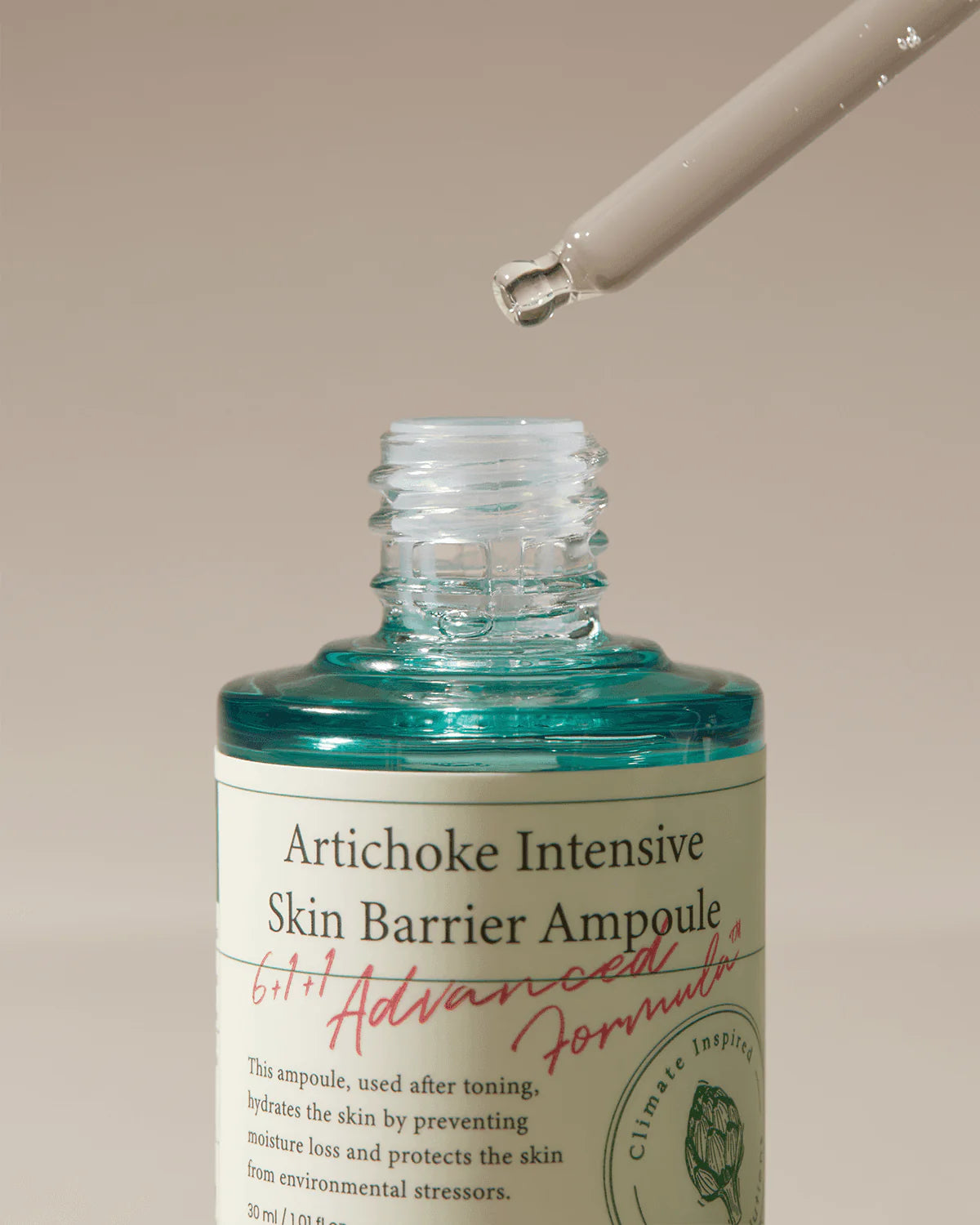 AXIS-Y - Artichoke Intensive Skin Barrier Ampoule / Ampolleta reparadora de barrera cutánea