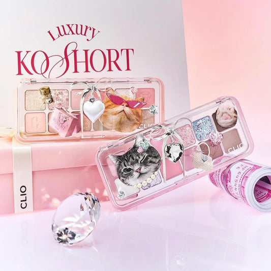 CLIO - Pro Eye Palette Air Luxury Koshort Special Edition