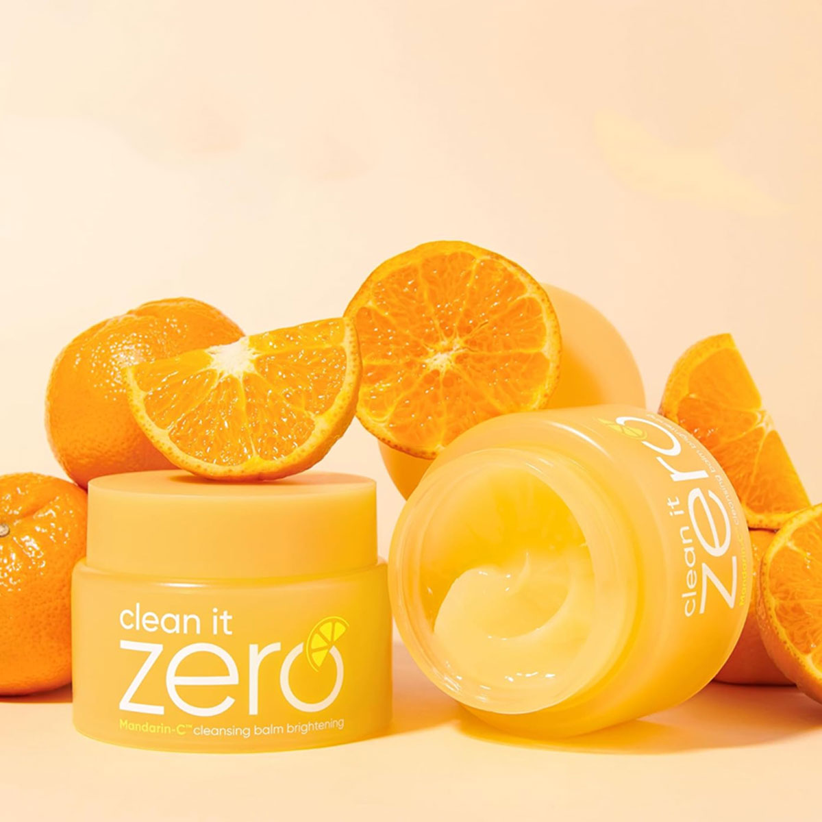 BANILA CO - Lingtoolator Clean it Zero Mandarin-C Cleansing Balm Brightening