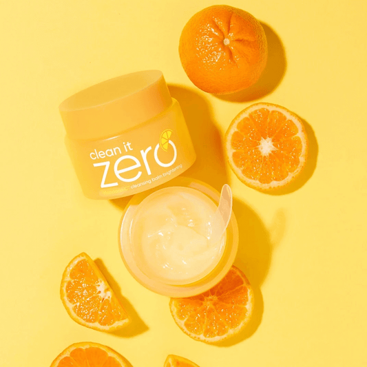 BANILA CO - Lingtoolator Clean it Zero Mandarin-C Cleansing Balm Brightening