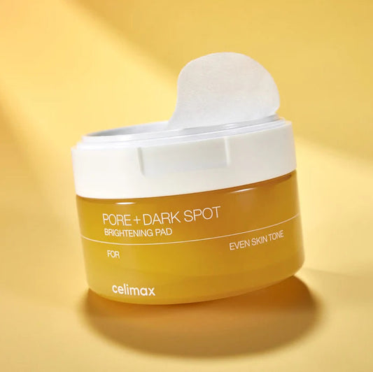 celimax - Pore+Dark Spot Brightening Pad 40pads