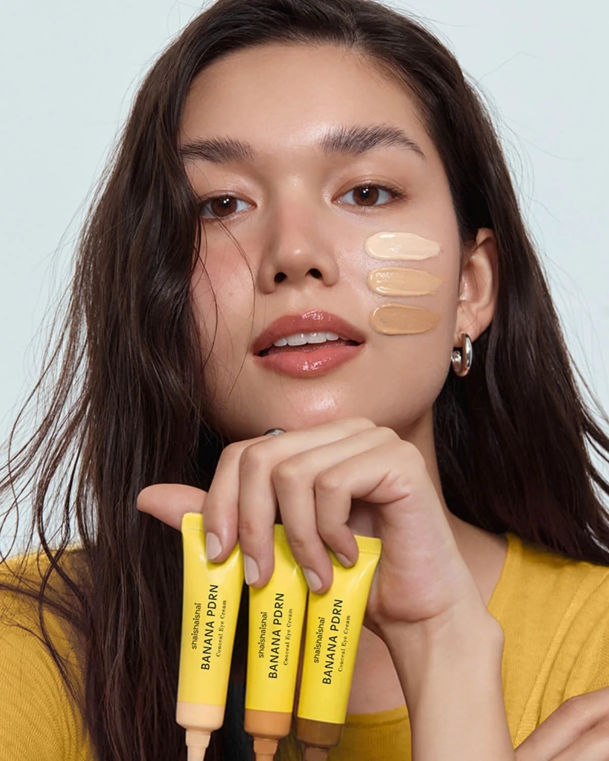 shaishaishai - BANANA PDRN Conceal Eye Cream