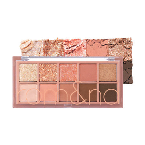 Romand - Better Than Palette Secret Garden