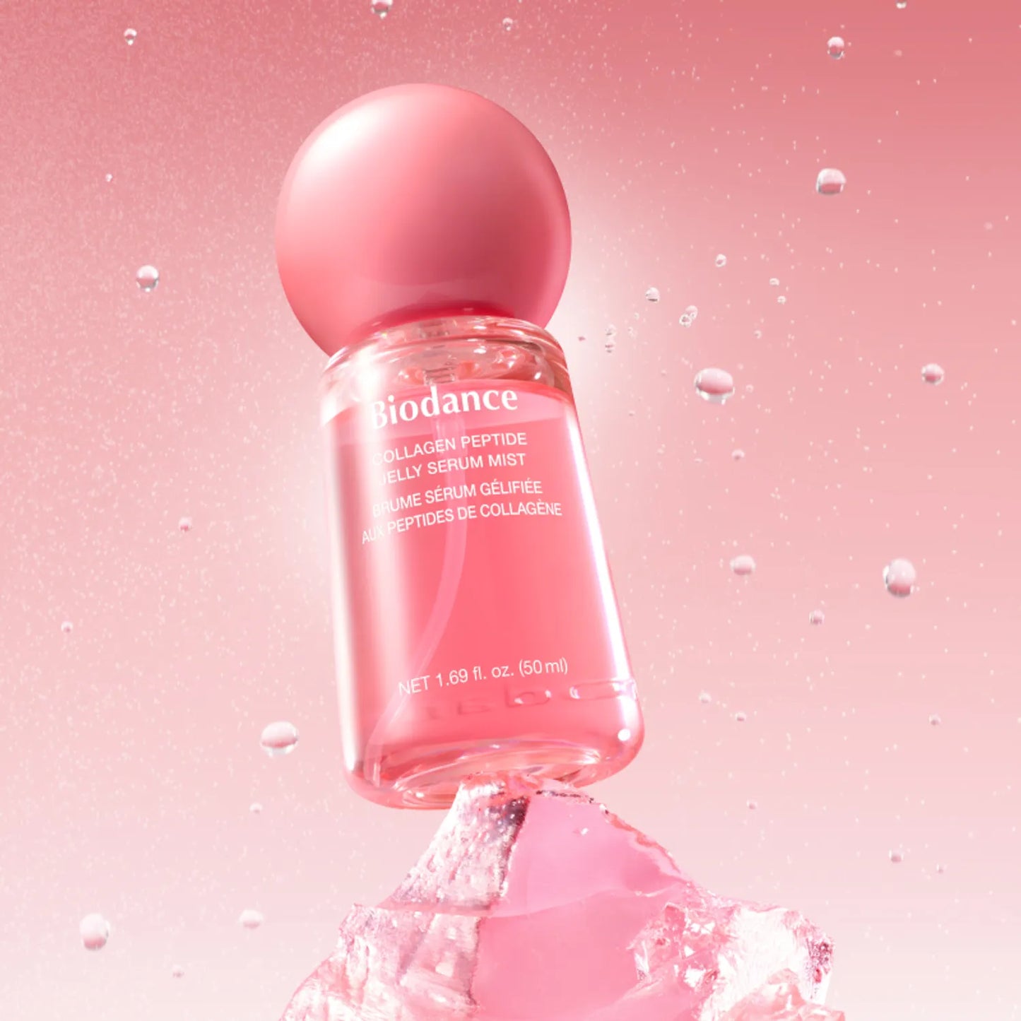 Biodance - Collagen Peptide Jelly Serum Mist
