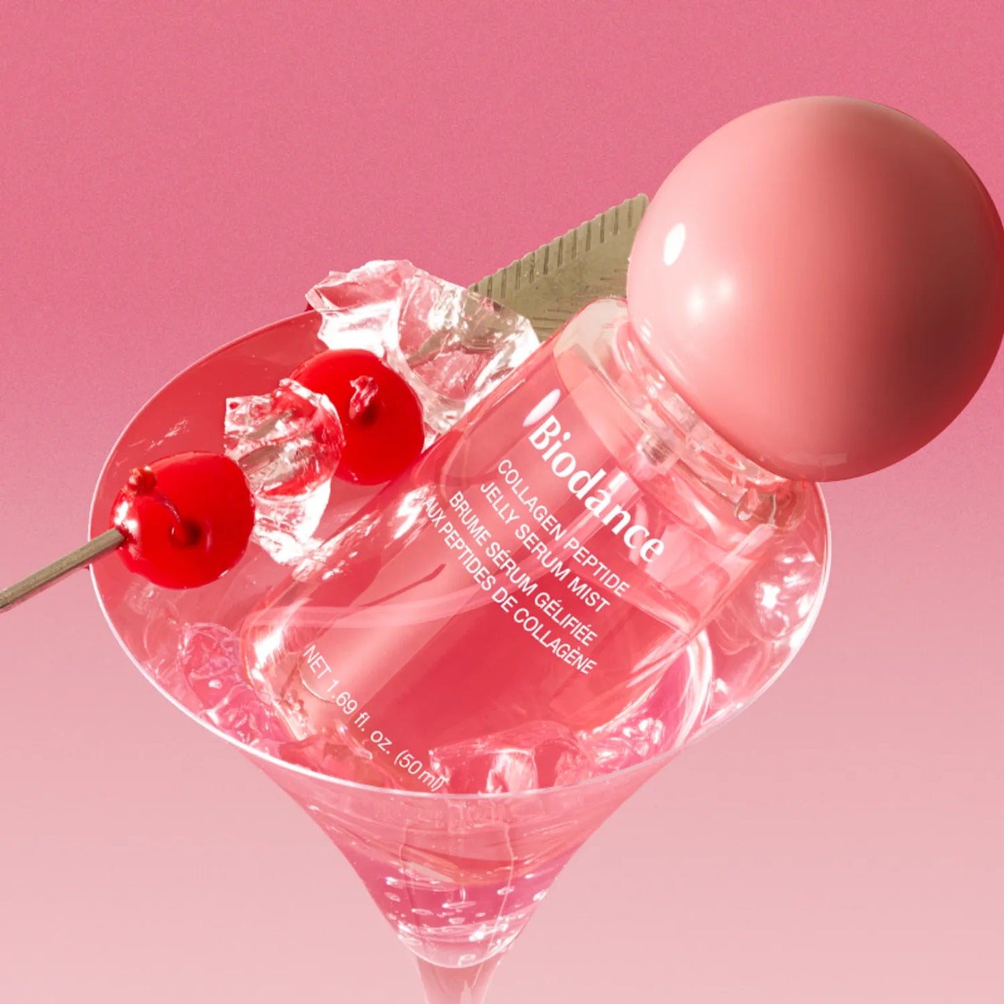 Biodance - Collagen Peptide Jelly Serum Mist