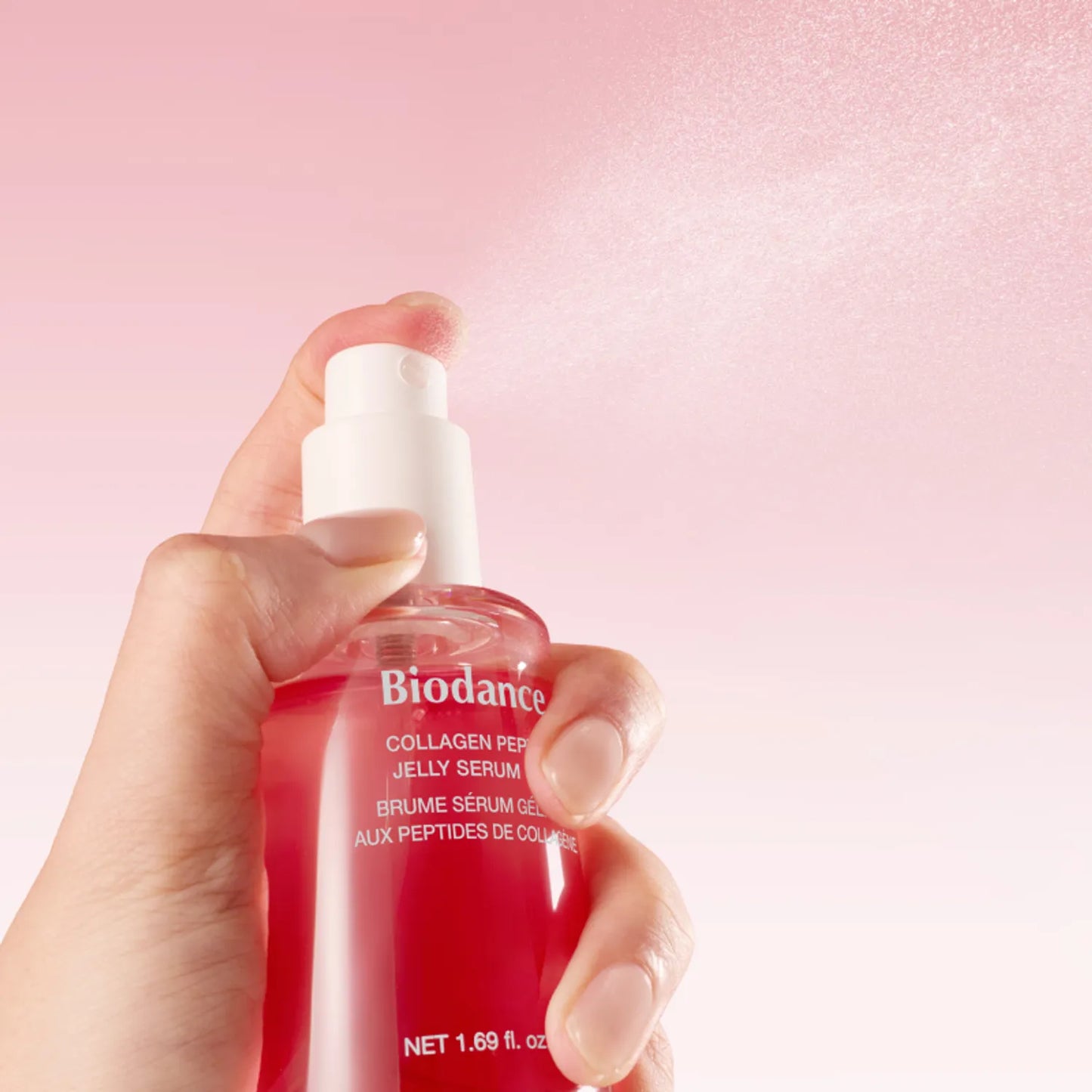 Biodance - Collagen Peptide Jelly Serum Mist