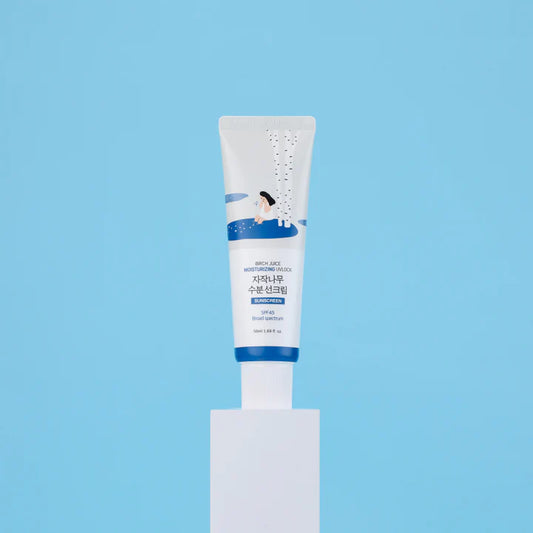 Round Lab - Birch Juice Moisturizing Sunscreen SPF 50+ PA++++