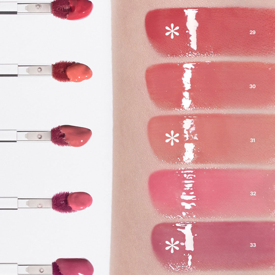 CLIO - Crystal Glam Tint K-Royal Heritage Edition