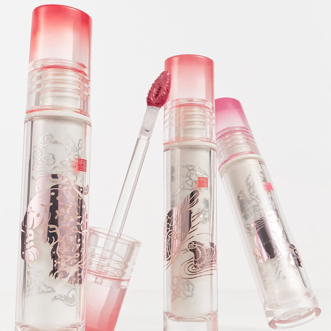CLIO - Crystal Glam Tint K-Royal Heritage Edition