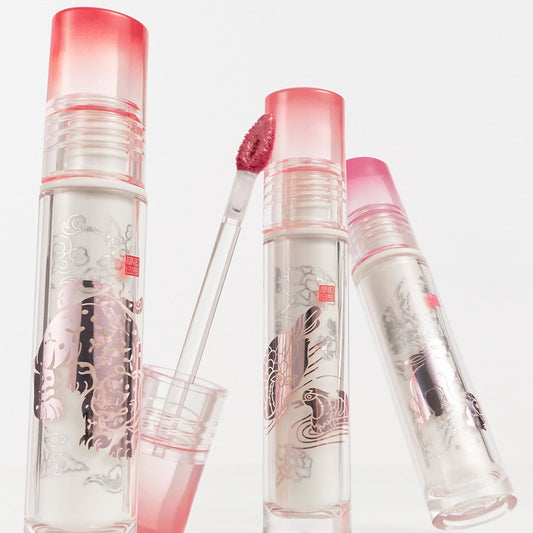 CLIO - Crystal Glam Tint K-Royal Heritage Edition