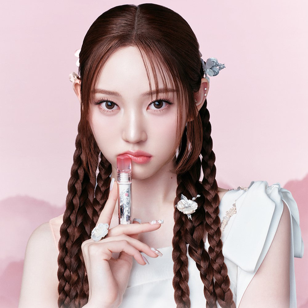 CLIO - Crystal Glam Tint K-Royal Heritage Edition