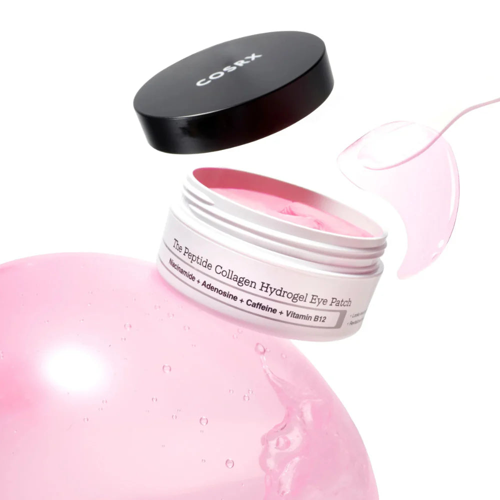 COSRX - The Peptide Collagen Hydrogel Eye Patch