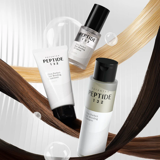 COSRX - PEPTIDE-132 Hair Bonding Mini Kit