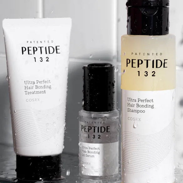 COSRX - PEPTIDE-132 Hair Bonding Mini Kit