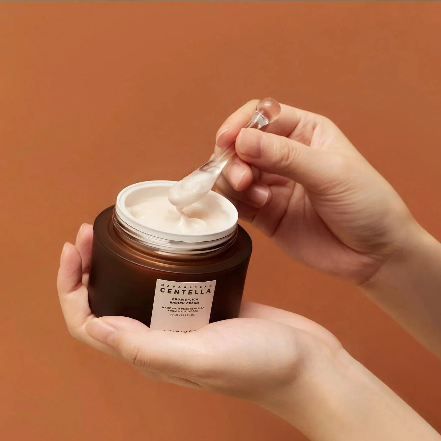 SKIN1004 - Madagascar Centella Probio-Cica Enrich Cream [50ml]
