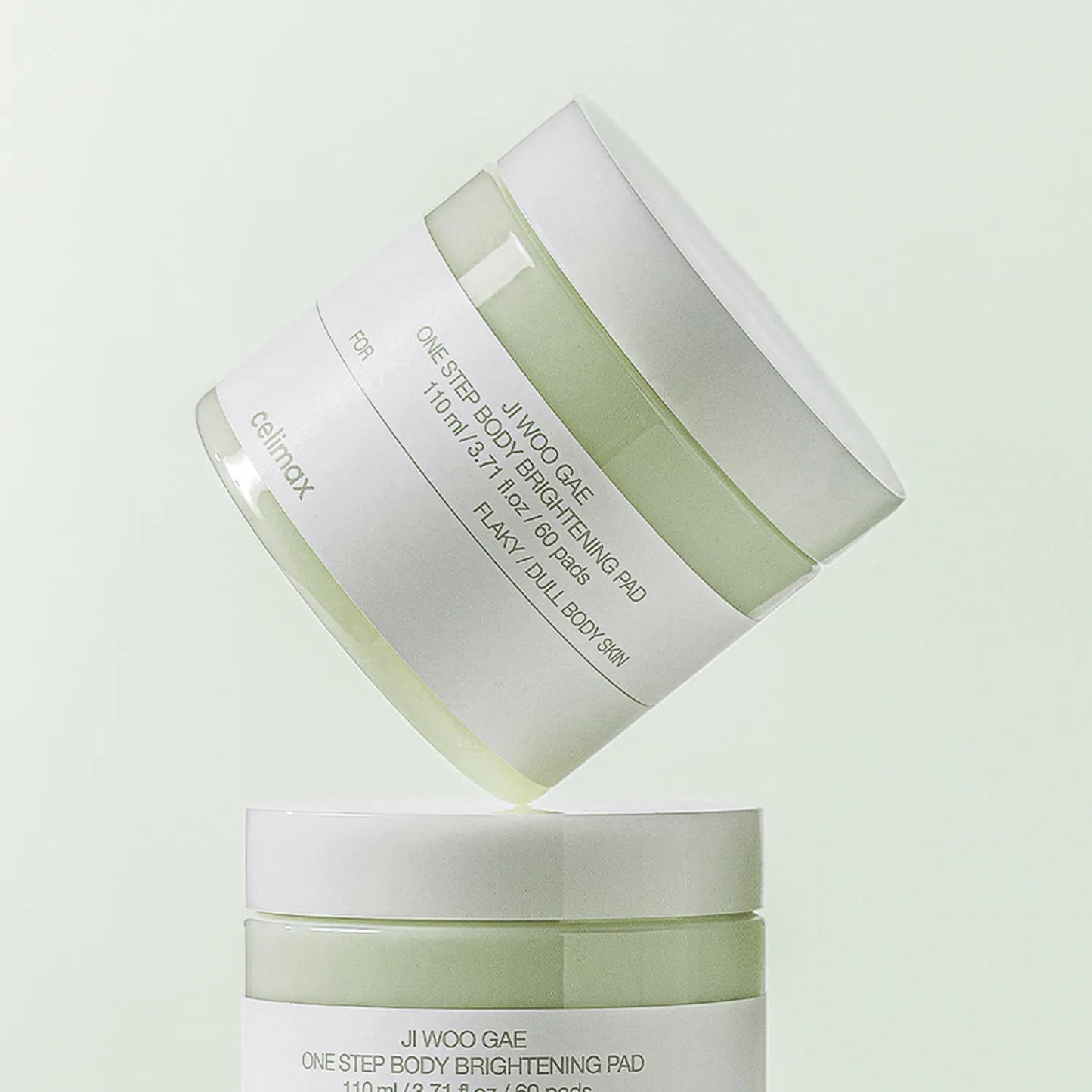 celimax - Ji Woo Gae One Step Body Brightening Pad