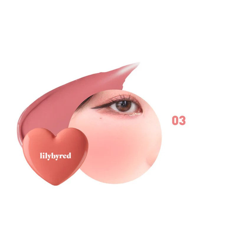 Lilybyred - Luv Beam Cheek Balm
