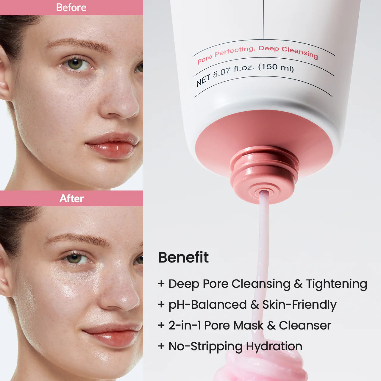 BIODANCE - Collagen Mask To Foam Cleanser 150ml
