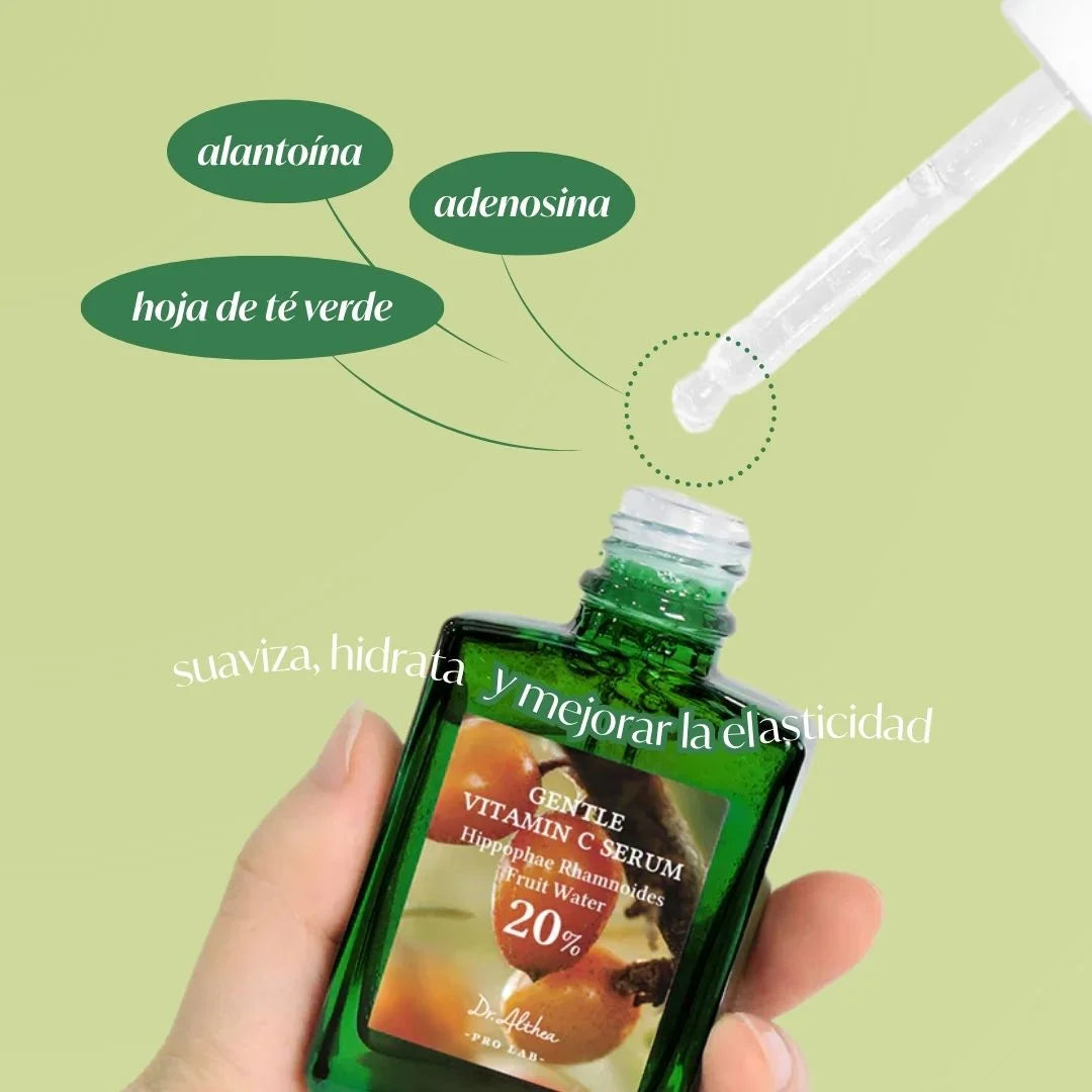 Dr.Althea - Gentle Vitamin C Serum 30ml