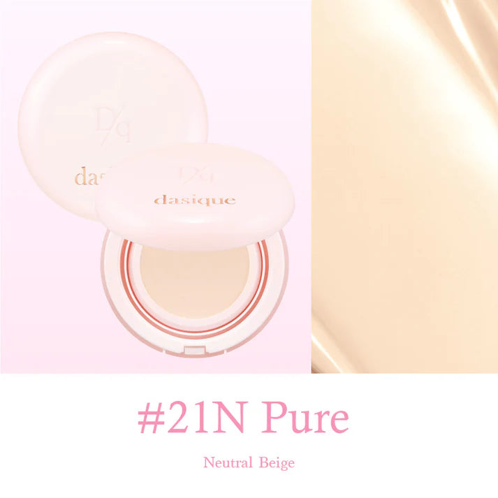 dasique - Water Dewy Gel Cushion