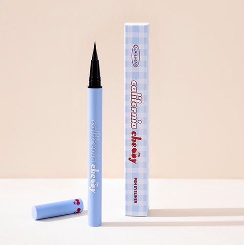 DEAR.MAY - California Cherry Pen Eyeliner Black (Negro)