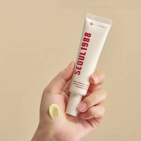 KSECRET - SEOUL 1988 Eye Cream : Retinal Liposome 4% + Fermented Bean