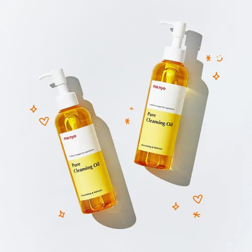 ma:nyo - Pure Cleansing Oil / Aceite limpiador