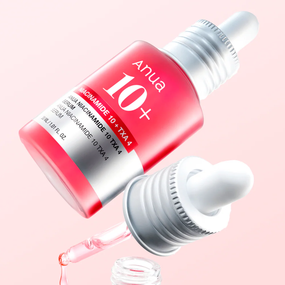 Anua - Niacinamide 10% + TXA 4% Dark Spot Correcting Serum [30ml]