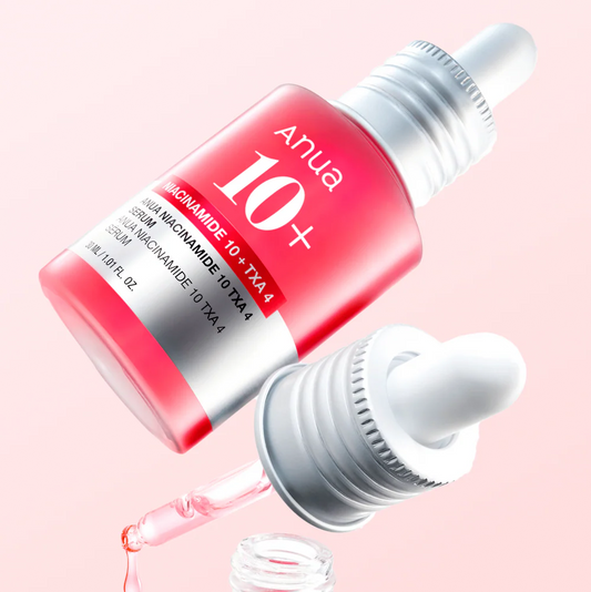 Anua - Niacinamide 10% + TXA 4% Dark Spot Correcting Serum [30ml]