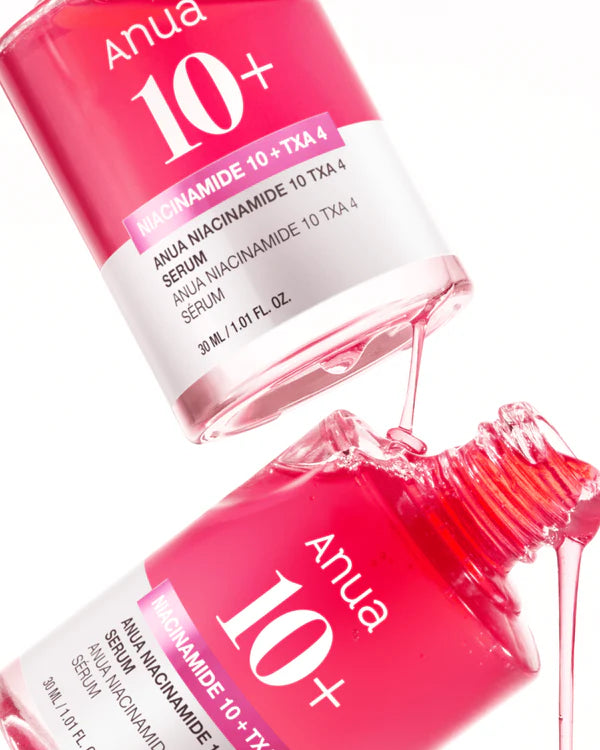 Anua - Niacinamide 10% + TXA 4% Dark Spot Correcting Serum [30ml]