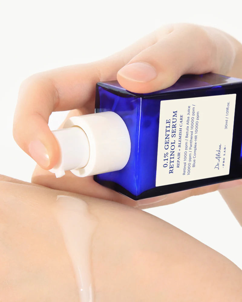 Dr.Althea - 0.1 Gentle Retinol Serum
