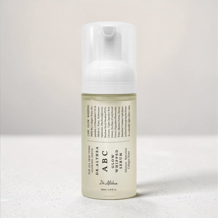 Dr.Althea - ABC Glow Whipped Serum
