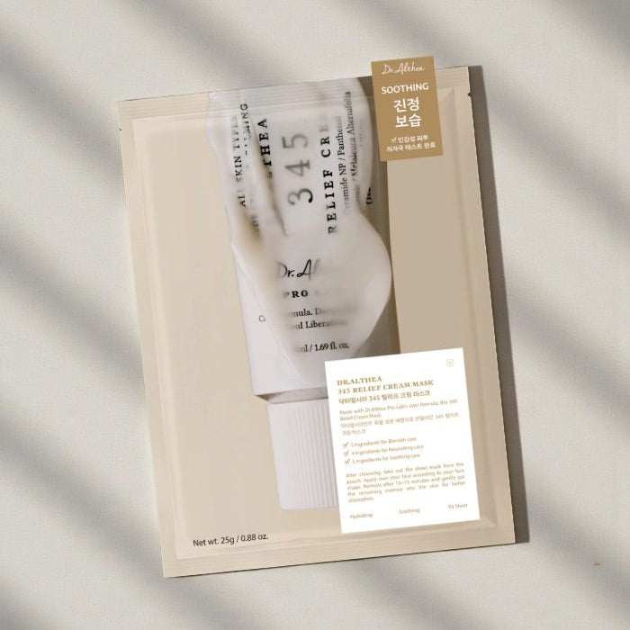 Dr.Althea – 345 Cream Mask