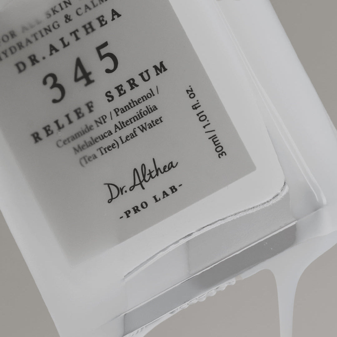 Dr.Althea - 345 Relief Serum