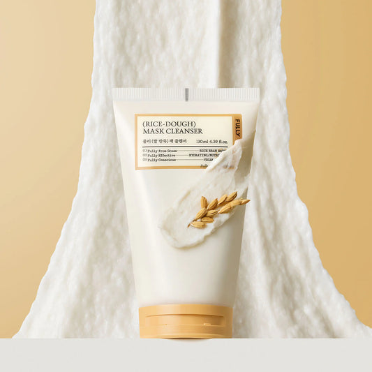 FULLY - Rice Dough Mask Cleanser