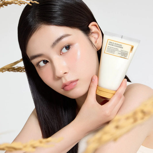 FULLY - Rice Dough Mask Cleanser