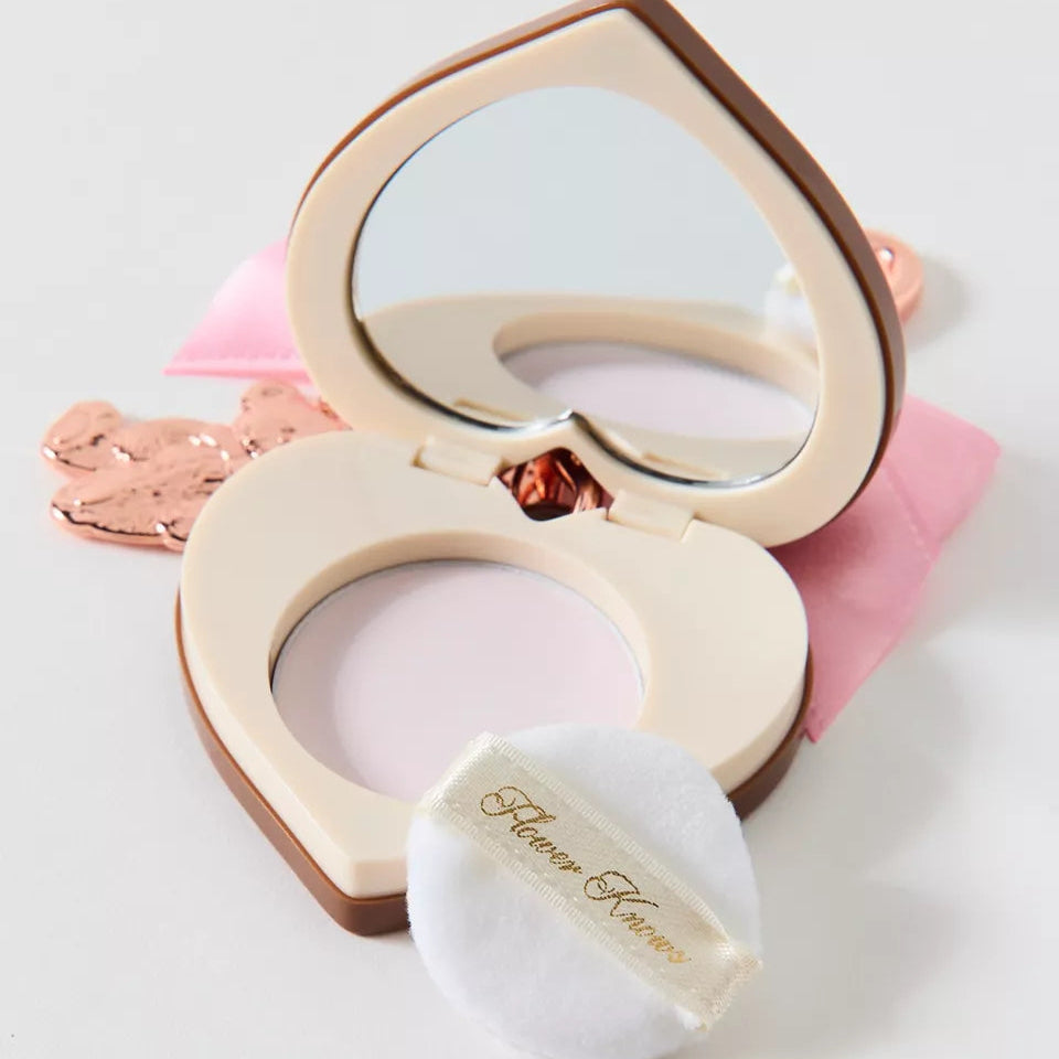 FlowerKnows - Sweetie Bear Mini Setting Powder