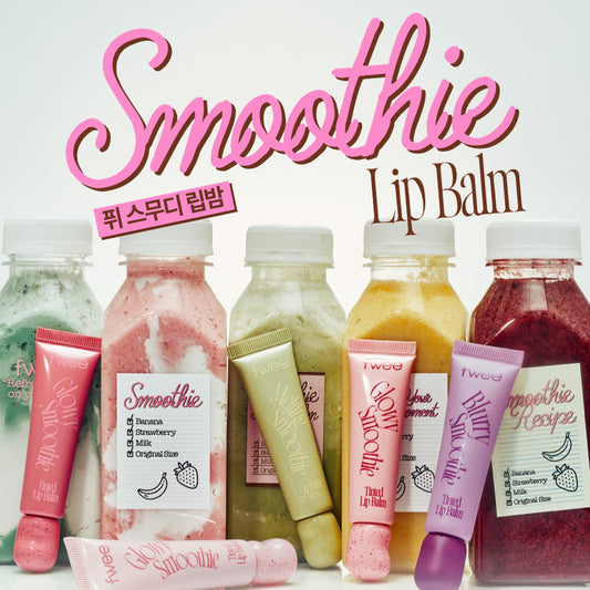 Fwee - Glowy Smoothie Tinted Lip Balm