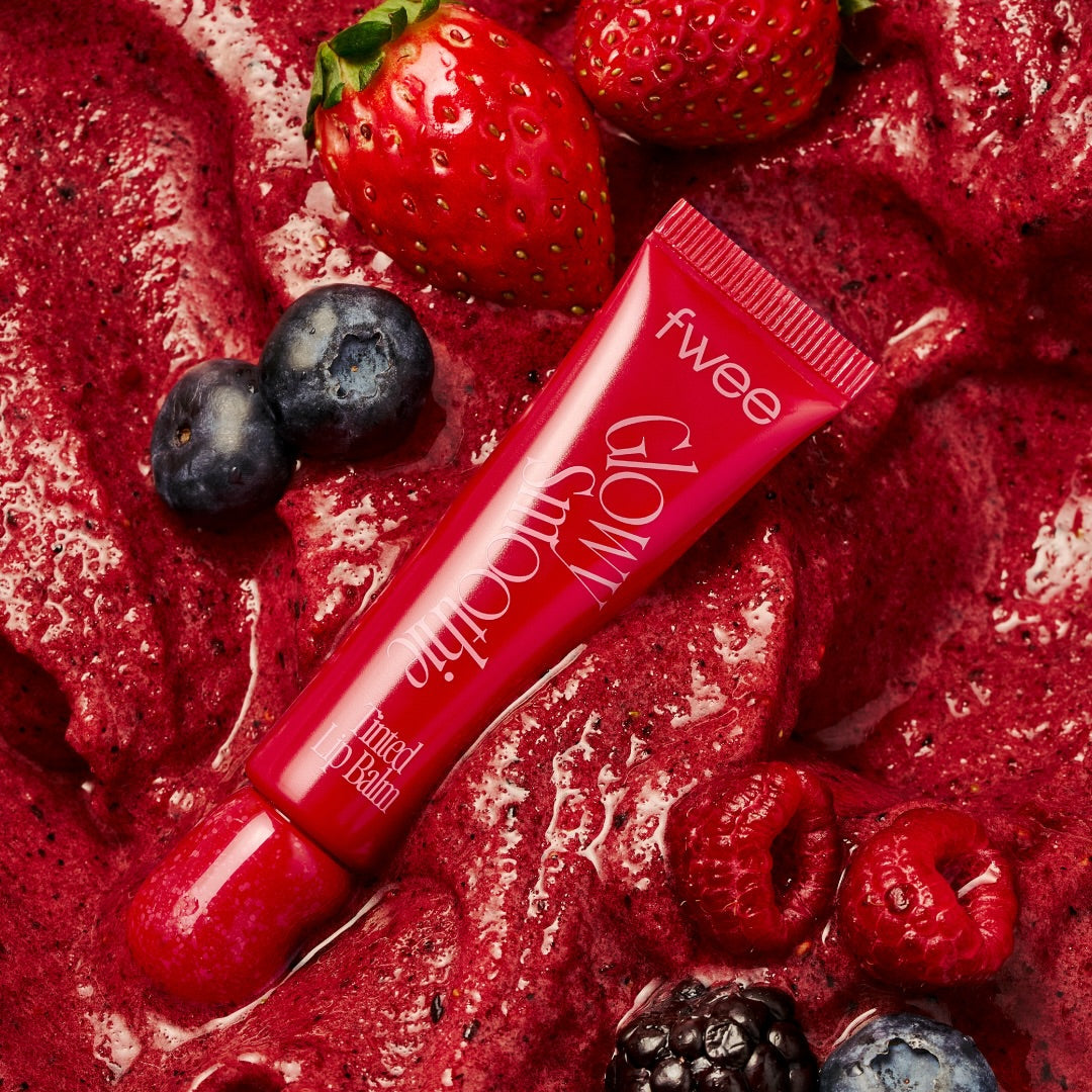 Fwee - Glowy Smoothie Tinted Lip Balm